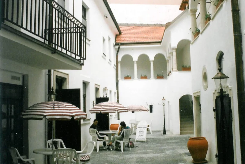 Polyfunkčný dom Michalská