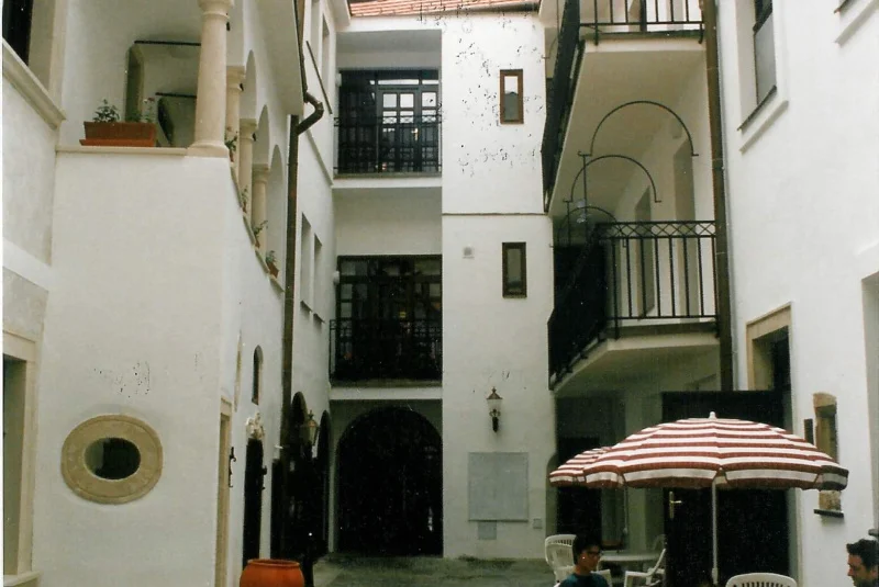 Polyfunkčný dom Michalská
