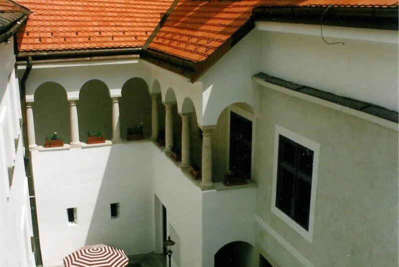 Polyfunkčný dom Michalská