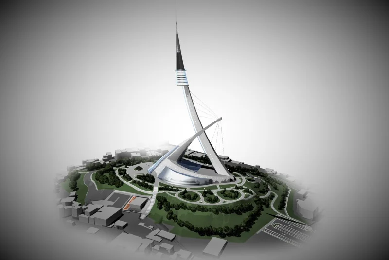 Busan Tower - Korea