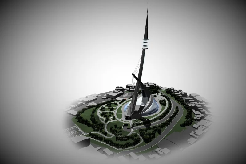 Busan Tower - Korea