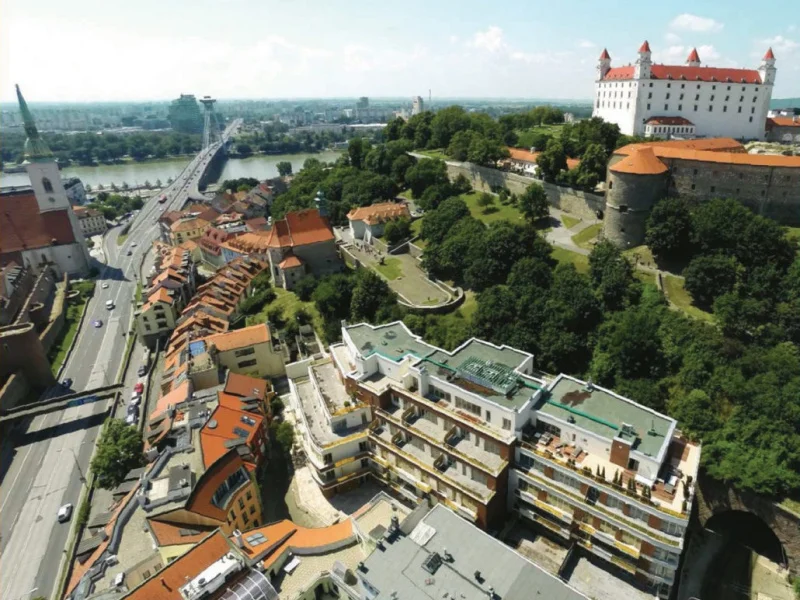 Bytový dom Skalna