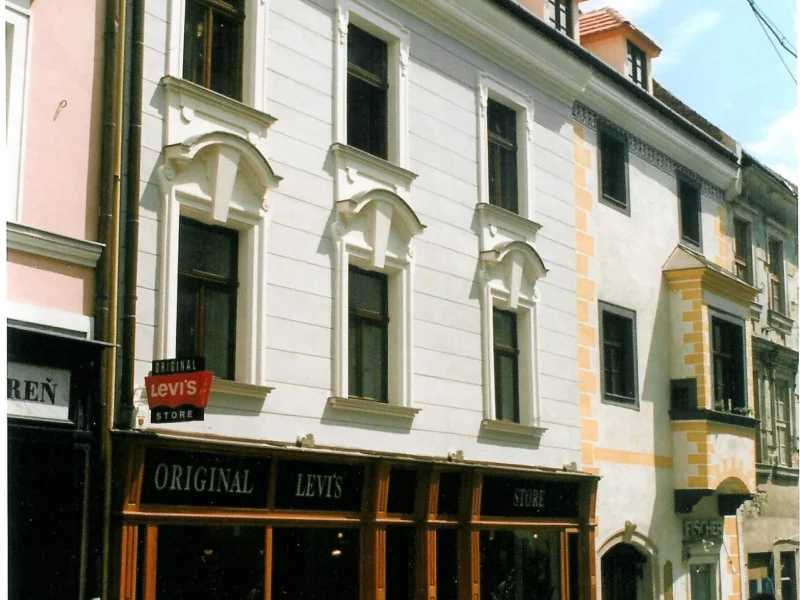Polyfunkčný dom Michalská