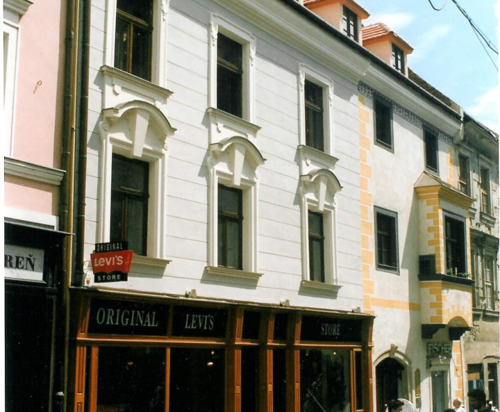 Polyfunkčný dom Michalská